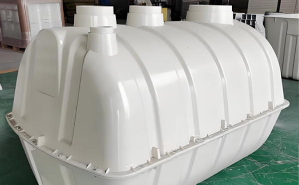 农村自建房排污方案：金塔塑料金塔化粪池安装间距与基坑排水要点