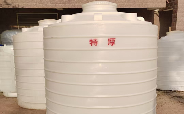 特厚金塔塑料桶批量交付实录：强化结构应对严苛储运环境