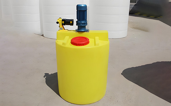 金塔加药桶定制选型要点与行业应用技术指南